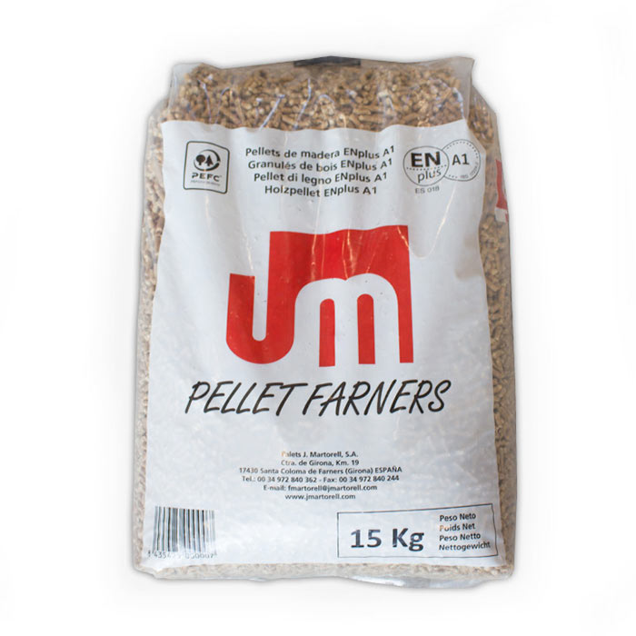 Sac de 15 kg